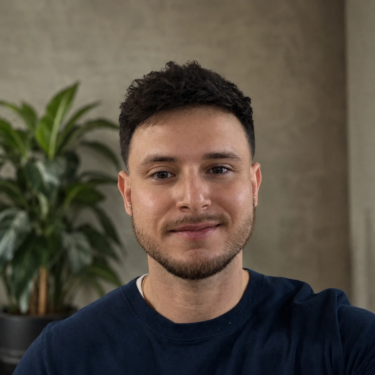 Jean P. Perez, founder of Jeanius AI.